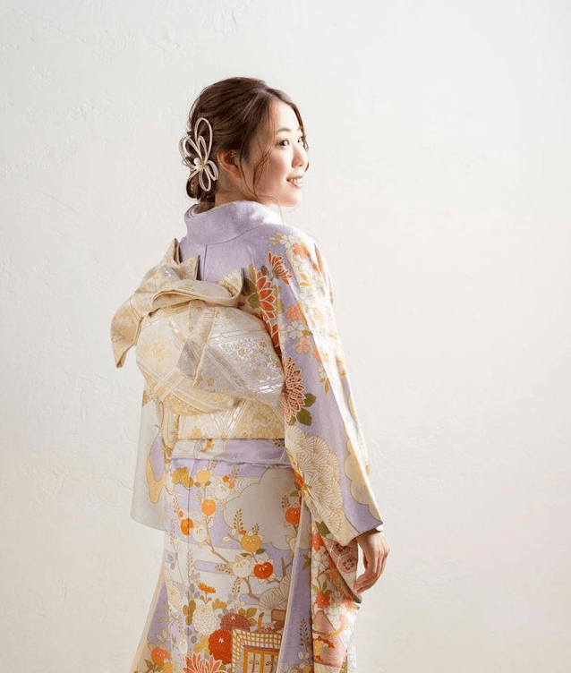 ❤️紀平梨花、晴れ着姿に反響「今年成人しました！😊👘✨」