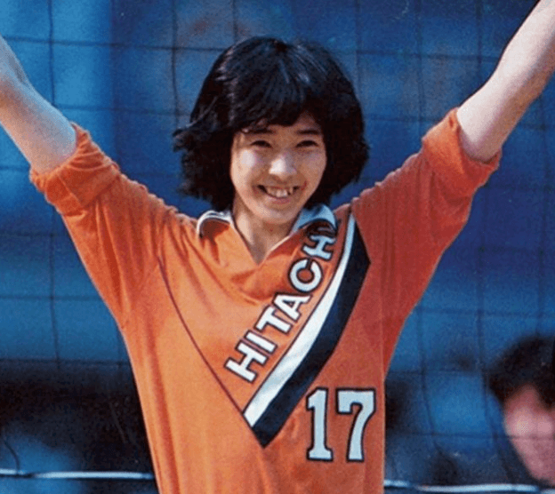 🏐大林素子、20歳の現役時代が話題「昭和昔話❤️」