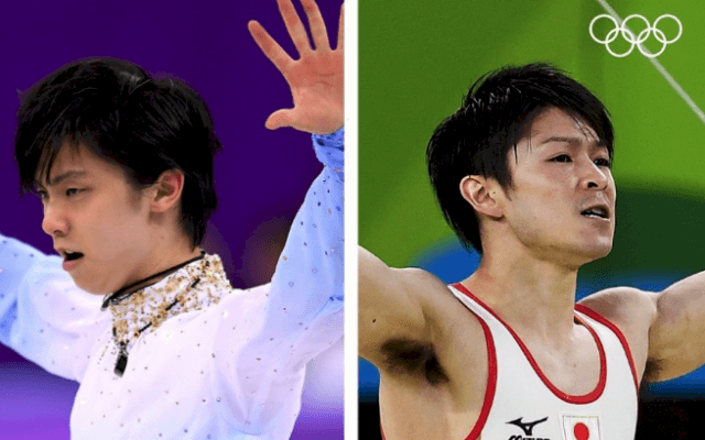 🥇内村航平「羽生結弦様のショーに出演させていただけるとは！」五輪公式SNSも🥇共演を賞賛❣️