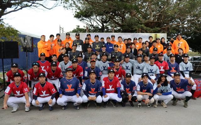 1ヶ月のロングランを完走して、2022年12月25日、第1回ジャパンウィンターリーグ閉幕