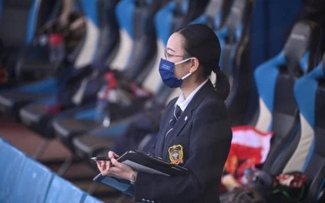 「女性だからってできない仕事はない」　卒業後はNPBへ…立大初の女性主務が開いた新たな道