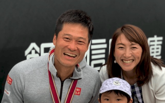 🎾現役引退の国枝慎吾、杉山愛も労いの言葉「ゆっくりしてくださいね #お疲れ様でした #goat」