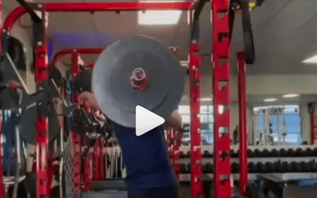 【📺動画】投稿1分で500いいね👍大谷翔平、筋トレに反響😵MLB公式SNS