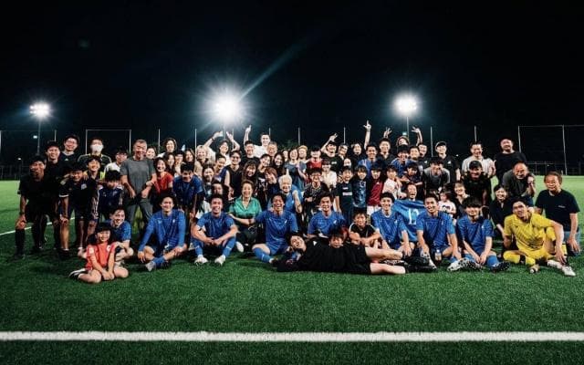 サッカーで地域活性化を目指す「SETAGAYA UNITED」 代表・地頭薗雅弥が考える、街に彩りを与えるスポーツの役割