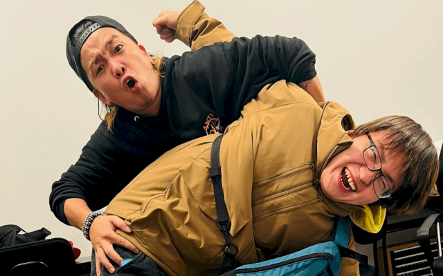 175RのSHOGO、元妻・今井絵理子との息子・来夢に〇〇⁉️