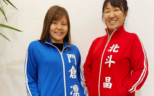 まさかの👺鬼嫁じゃない疑惑⁉️北斗晶、義娘・凛の改名を優しく後押し「もう門倉凛ではないですよ〜‼️」