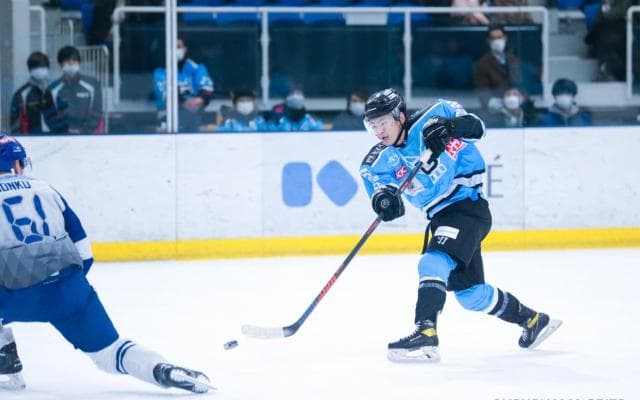 「自前リンクを持ち、新横浜をアイスホッケーの聖地にする」横浜グリッツ代表・臼井亮人氏