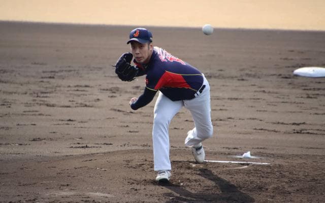 身体障害者野球日本代表 世界一連覇に向けて好発進 野球命名の地から発信した「スポーツの力・明日への活力」