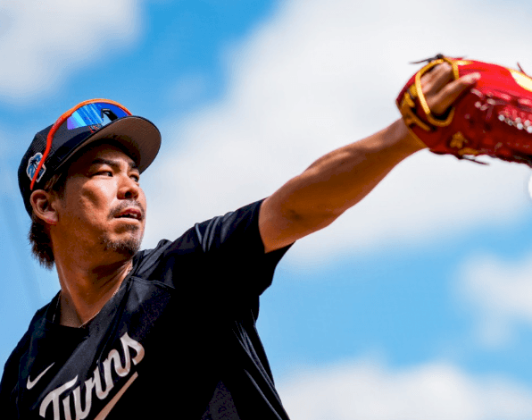 「復活の狼煙を🔥🔥🔥」#おかえりマエケン、投球動画に反響❣️