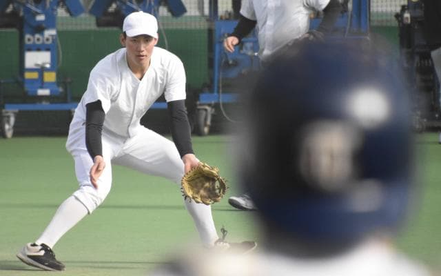 東北福祉大の強打者・和田康平はドラフト見据え三塁挑戦中　決死の覚悟で大学ラストイヤーに臨む