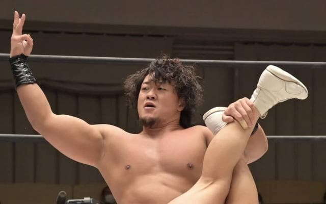 【DDTプロレス 遠藤哲哉】今年は欲をだしDDT全てのタイトルを狙う！