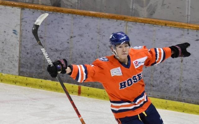 負傷アスリートに新たな光、法政大アイスホッケー部の奇跡