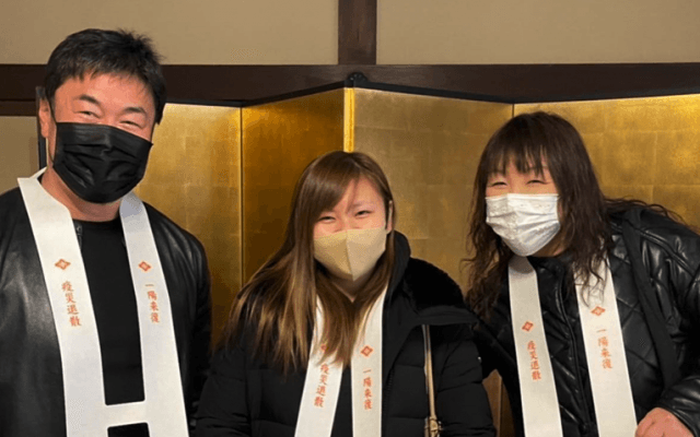 北斗晶の義娘❤️凛「無事に安定期に入りました」