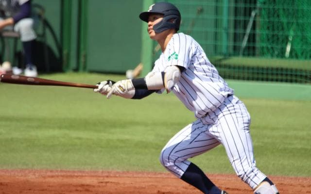 1試合3本塁打でも「全然満足できない」…プロ入りを目指す仙台大・三原力亞は志を高く持ち続ける