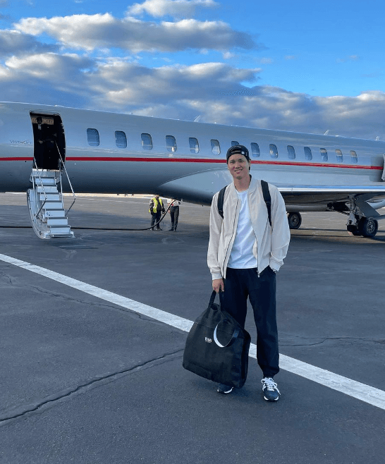 👍9万いいね⚾️大谷翔平、プライベートジェットで名古屋入り❣️WBC強化試合、きょうから中日戦