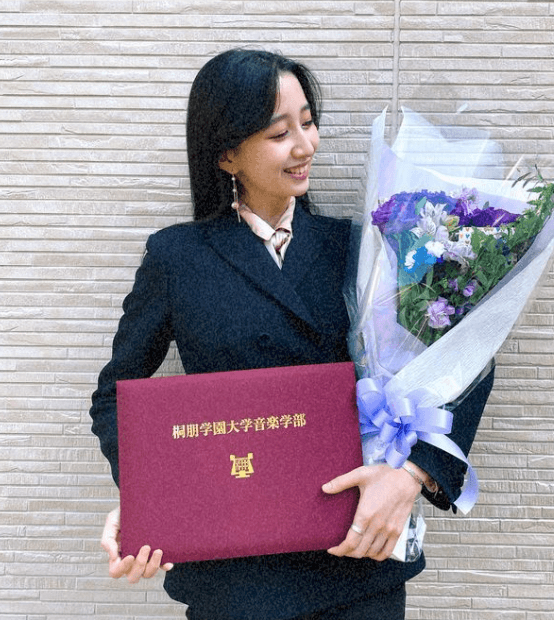 妹❤️Koki,もいいね👍Cocomi、桐朋学園大音楽部の✨卒業🌸に祝福いいね、続々❣️
