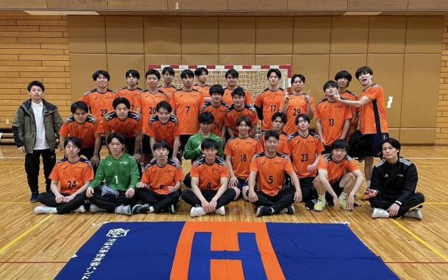 法政大男子ハンドボール部が直面する課題とは？「自由」を強みに伝統をつなぐチームを目指す