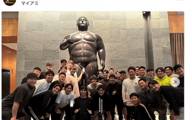 5分で1万いいね👍ダルビッシュ有「あと2試合❗️❗️🇯🇵🔥」マイアミで決意表明に後押しの声、続々🔥