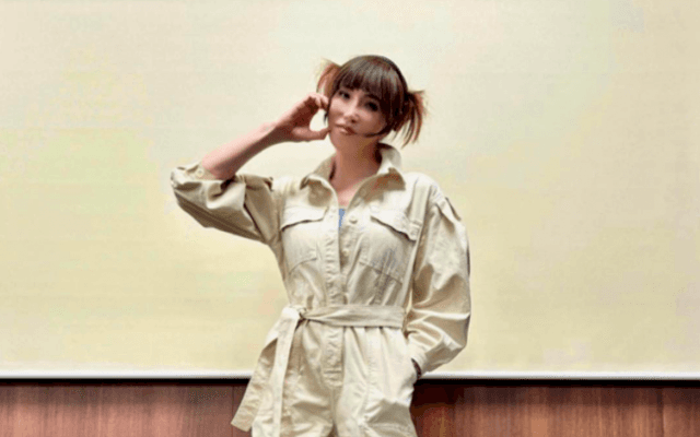 「これ本人⁉️」😵激痩せ💦KABA.ちゃん＆華原朋美、全身ショットに「綺麗💖」驚愕の声⁉️　