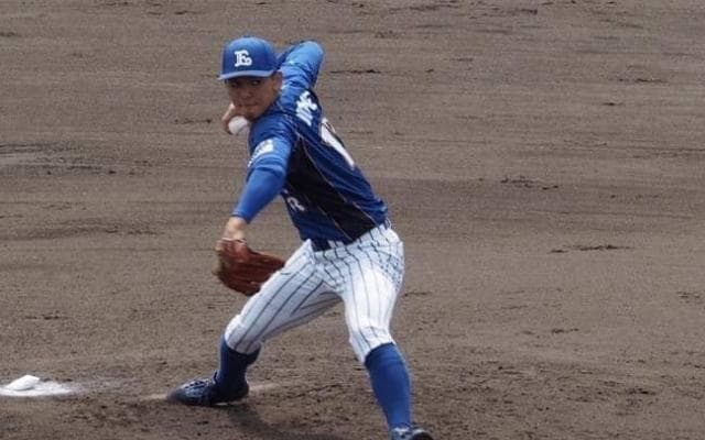 「うちなーんちゅは地元でマウンドに登り続ける」エナジック・大嵩博斗