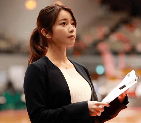 😍目のやり場に困る⁉️Dカップ💖八幡美咲アナが「ご報告🌸」