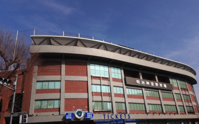 ✨4/8(土)開幕⚾︎東京六大学野球・春季リーグ〜神宮で大学野球にも球春到来🌸