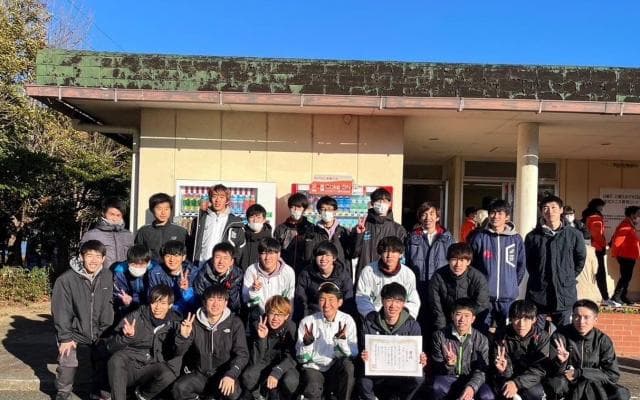 名古屋大学陸上競技部　目指すは全日本大学駅伝出場「部活も勉強も妥協しない」（前編）