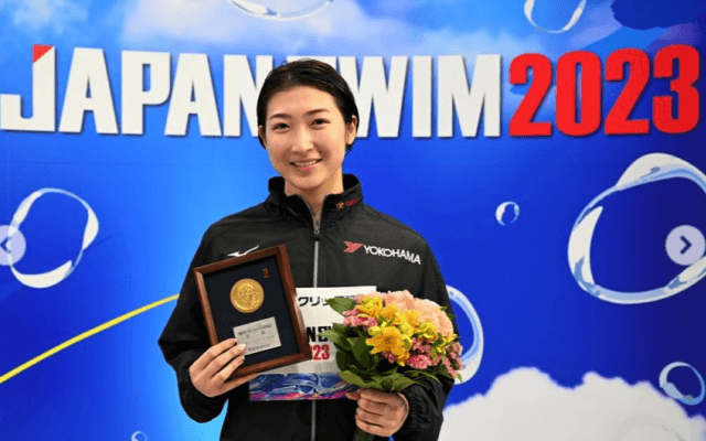 🌈池江璃花子、いざ決勝へ❣️日本選手権・最終日〜東京アクアティクスセンター