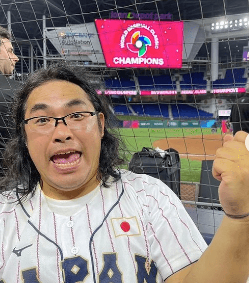 イッテＱ！炎上🔥防いだ⁉️😢中岡創一、早朝SNSに長文綴りWBCファンから激励続々❣️