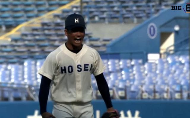 【ハイライト】法政大学 対 慶應義塾大学