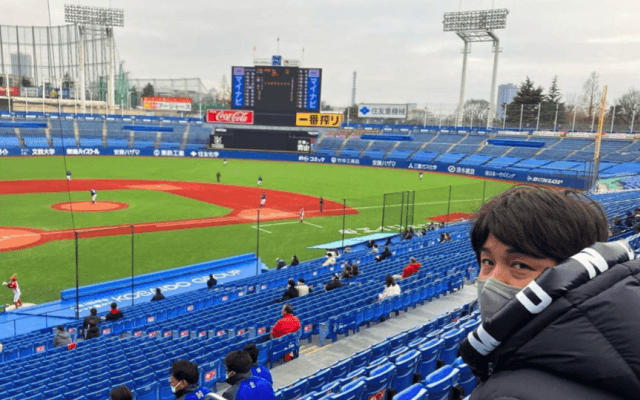 ⚾️「神宮に来ると初心に戻れます」高橋由伸🌸六大学野球を現地視察⁉️