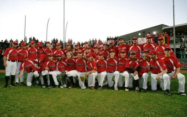 ヨーロッパで「野球に生きる」。オーストリア代表を率いる坂梨広幸監督