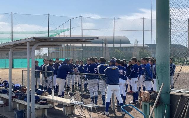 【前編】人、野球界への恩返しを胸に大学野球の指導者へ-関西外国語大硬式野球部