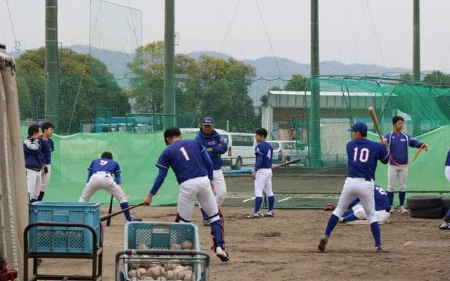 【後編】個性と団結力を発揮し、1部復帰へ-関西外国語大硬式野球部