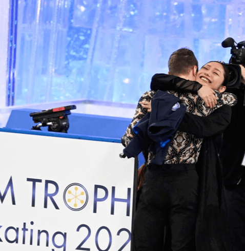 ⛸安藤美姫、9歳からの夢✨〇〇へ💖第一歩❣️コーチ帯同の心境綴る