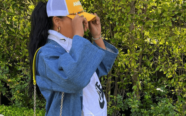 🎾 第一子妊娠中の大坂なおみ、ふっくら👶お腹✨最新ショット披露