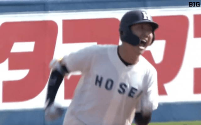 【ハイライト】立教大学 対 法政大学