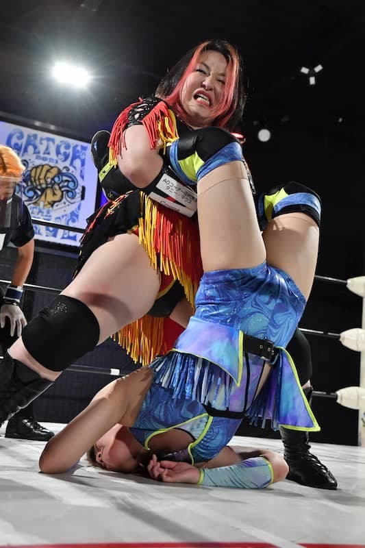 【プロレスリングWAVE 宮崎有妃（前編）】葛西純にデスマッチファイターとして認められたい