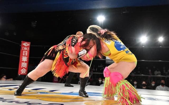 【プロレスリングWAVE 宮崎有妃（後編）】葛西純にデスマッチファイターとして認められたい