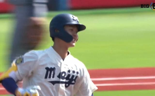 【ハイライト】明治大学 対 慶應義塾大学