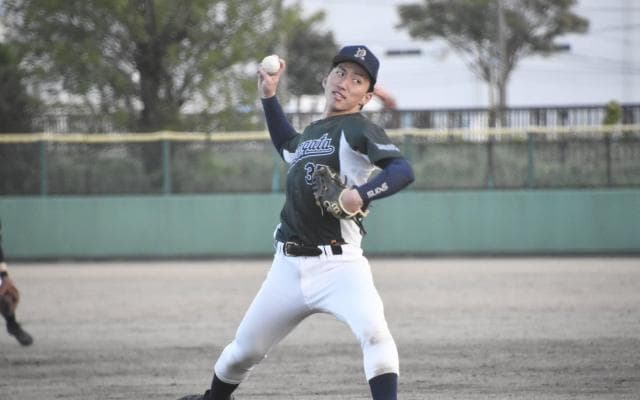 二刀流医学生「150キロを出せば、悔いなく終えられる」　“準硬式野球を選んだ”男たちの大学ラストシーズン
