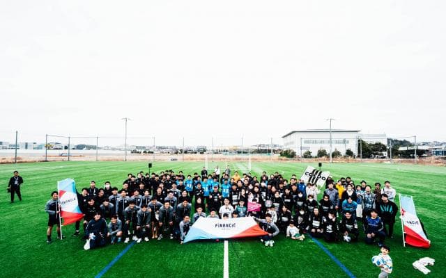 新たな視点が注目を集めるサッカー大会「フィナンシェ杯」とは？