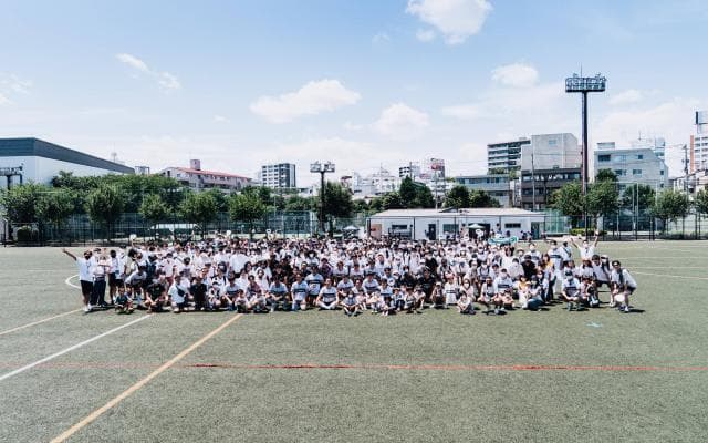 渋谷×サッカー SHIBUYA CITY FCが創るフットボールというコンテンツ