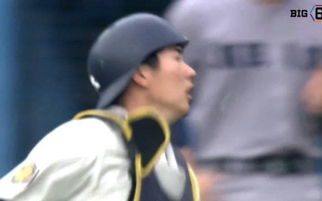 【ハイライト】明治大学 対 慶應義塾大学