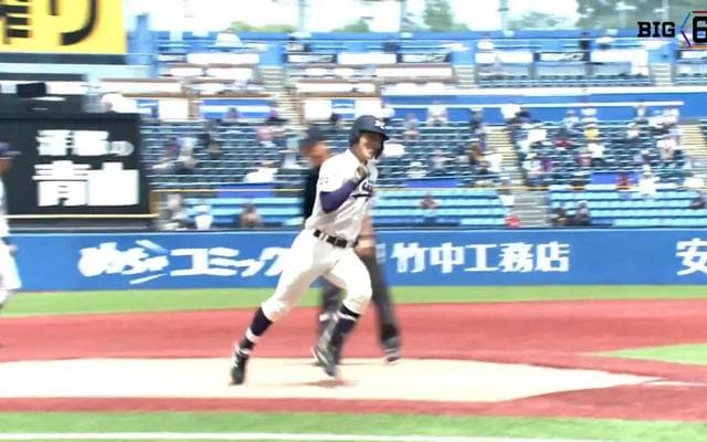 【ハイライト】法政大学 対 明治大学