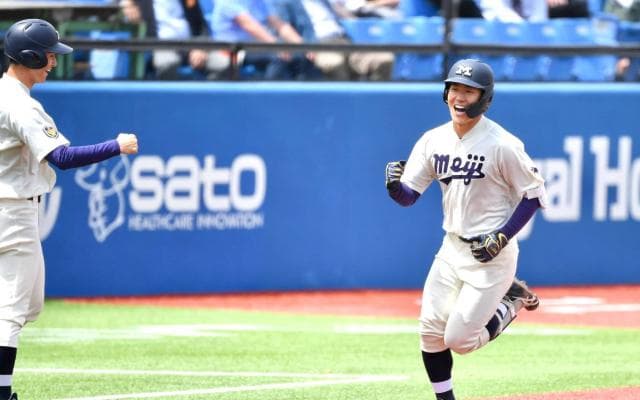 明大で躍動するフレッシュな“今季デビュー組”　田中監督も「安心して送り出せます」