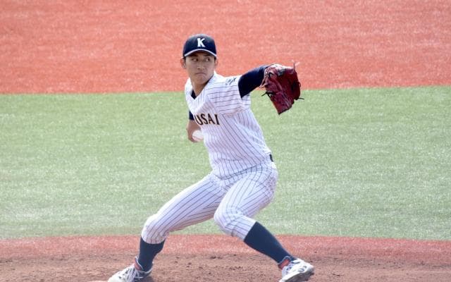 今秋ドラフト候補の東日本国際大・大山凌が復活の13奪三振完封～南東北大学野球第4週振り返り（前編）