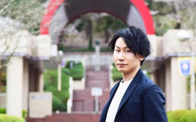 スポーツ科学で障害者教育に新たな道筋を切り拓く 松山直輝さん（前編）～「頑張るだけでは成功できない」陸上競技の選手経験を経て研究者の道へ ～