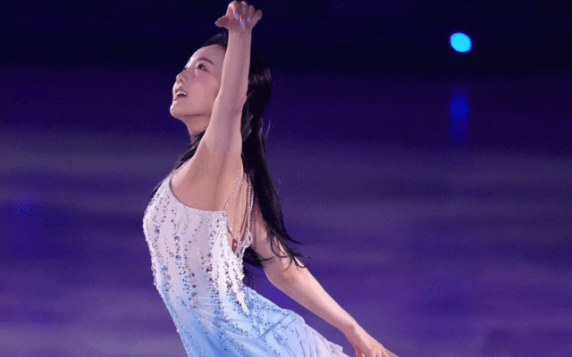 恋人💖宇野昌磨と2S😵ネット騒然⁉️「宇宙一可愛い💖」「えぐ😍」本田真凜、美しすぎる演技に絶賛の嵐🌀