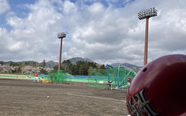 球団社長兼監督の岩村明憲が率いる福島レッドホープス、NPB経験者を活かしての大逆襲を目指す